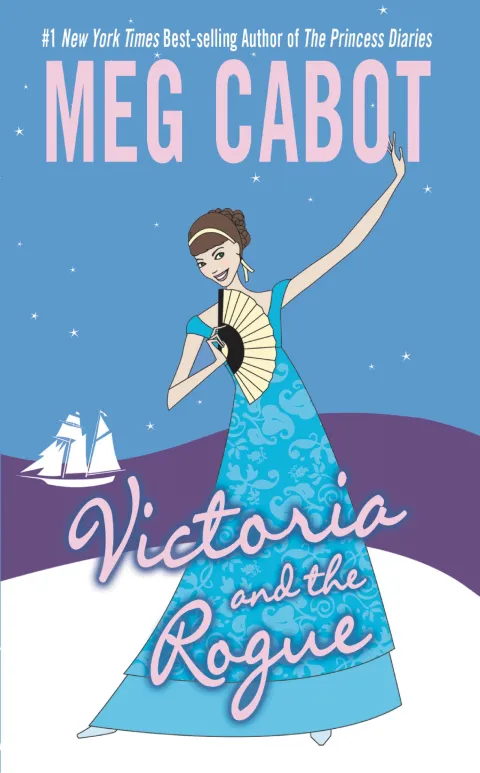 Cover of Victoria and the Rogue