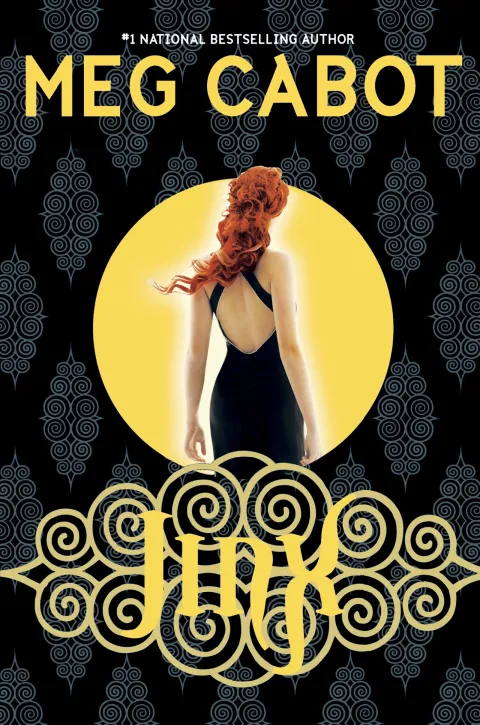 Cover of Jinx