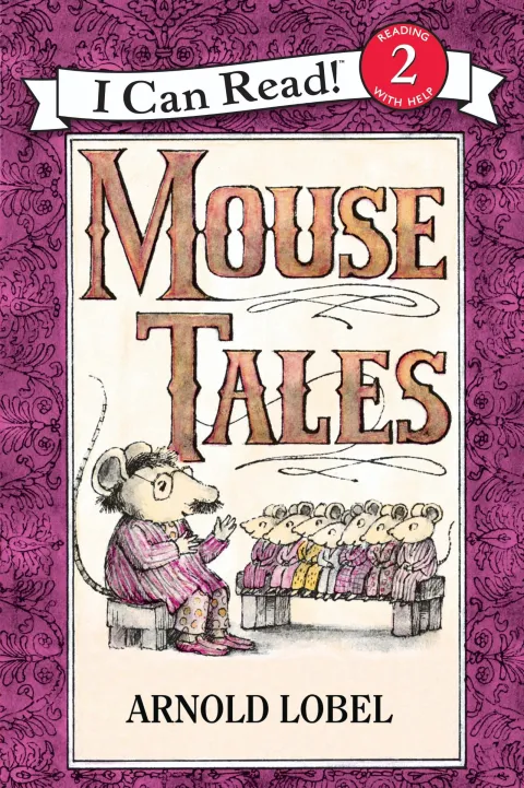 Cover of Mouse Tales