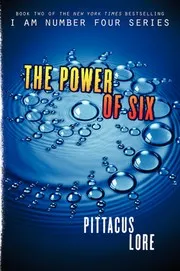 Cover of The Power of Six