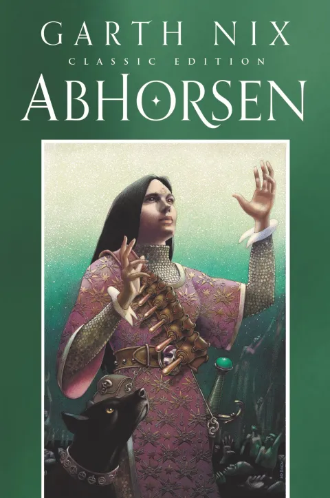 Cover of Abhorsen