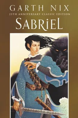 Cover of Sabriel