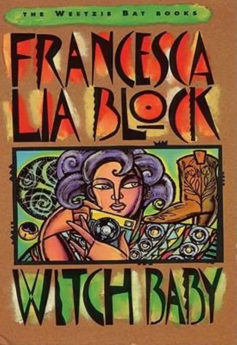 Cover of Witch Baby