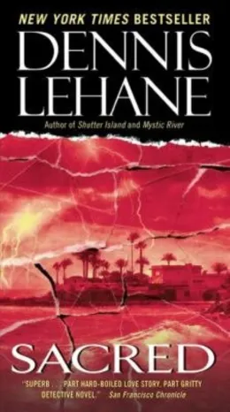 Cover of Sacred