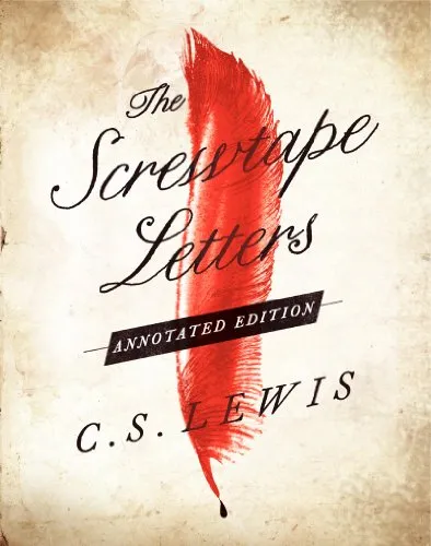 Cover of The Screwtape letters