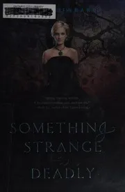 Cover of Something strange and deadly