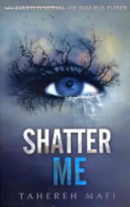 Cover of Shatter Me