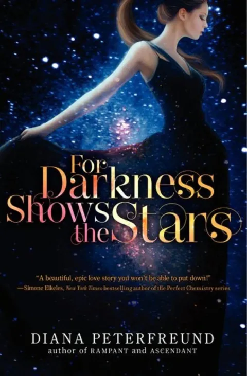 Cover of For Darkness Shows the Stars