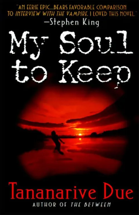 Cover of My Soul to Keep
