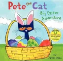 Cover of Pete the Cat: Big Easter Adventure