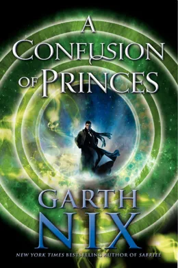 Cover of A Confusion of Princes