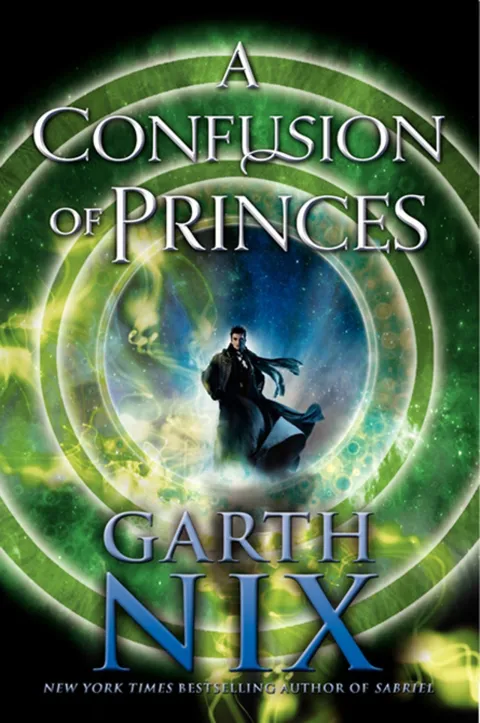 Cover of A Confusion of Princes