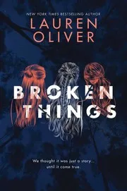 Cover of Broken things