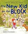 Cover of The New Kid on the Block