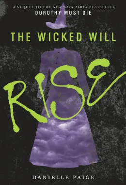 Cover of The Wicked Will Rise