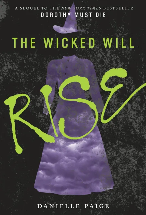 Cover of The Wicked Will Rise