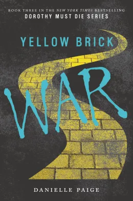 Cover of Yellow Brick War