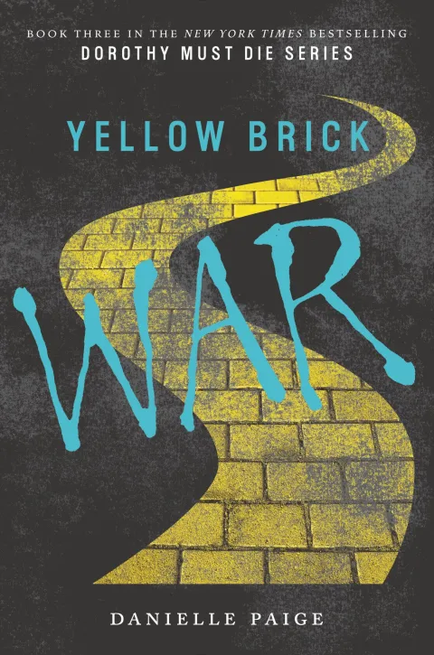 Cover of Yellow Brick War