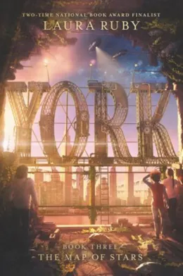 Cover of York: The Map of Stars