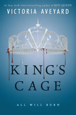 Cover of King's Cage