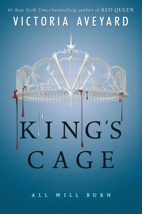 Cover of King's Cage