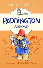 Cover of Paddington Abroad