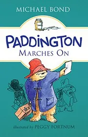 Cover of Paddington Marches On