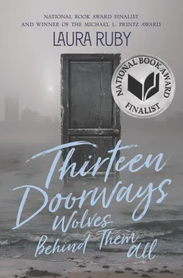 Cover of Thirteen Doorways, Wolves Behind Them All