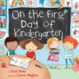 Cover of On the First Day of Kindergarten