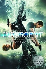 Cover of Insurgent Movie Tie-in Edition (Divergent Series)