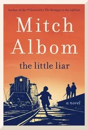 Cover of Little Liar