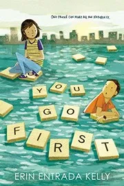Cover of You go first