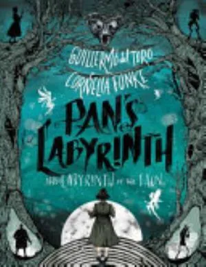 Cover of Pan's Labyrinth: The Labyrinth of the Faun