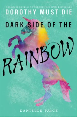 Cover of Dark Side of the Rainbow