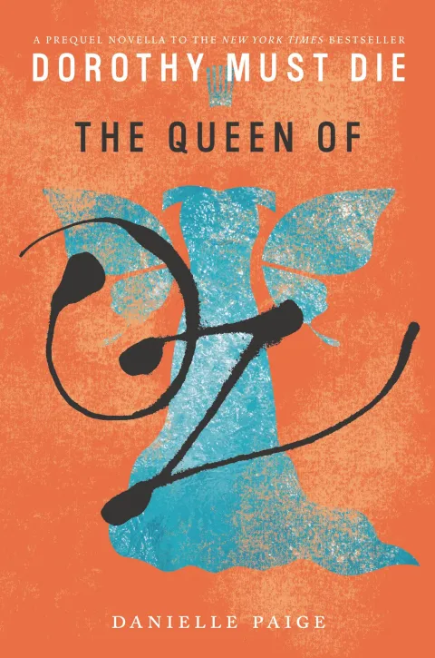 Cover of The Queen of Oz