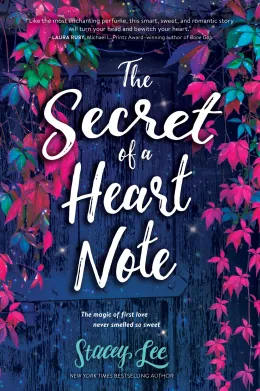 Cover of The Secret of a Heart Note