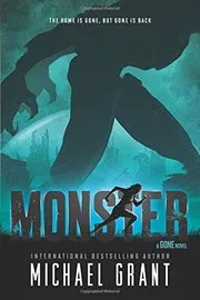 Cover of Monster