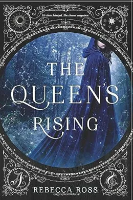 Cover of The queen's rising