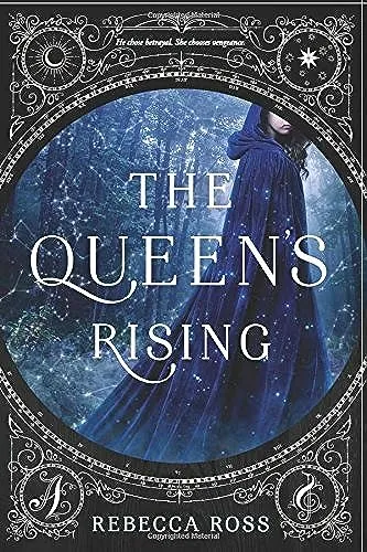 Cover of The queen's rising