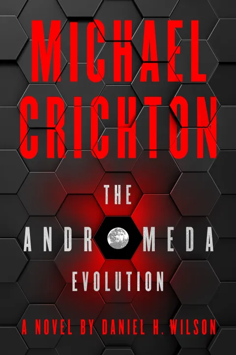 Cover of The Andromeda Evolution