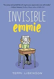 Cover of Invisible Emmie