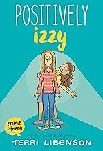 Cover of Positively Izzy