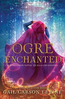 Cover of Ogre enchanted