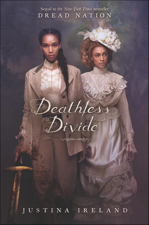 Cover of Deathless Divide