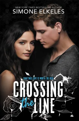 Cover of Crossing the Line
