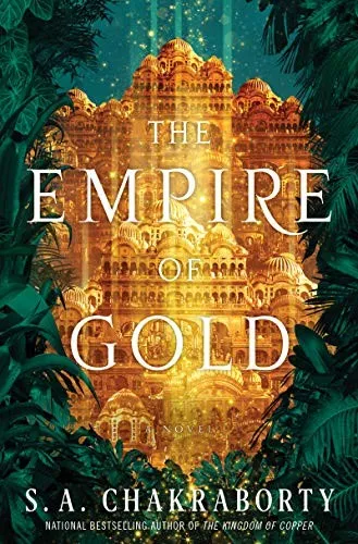 Cover of The Daevabad Trilogy