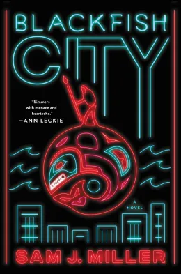 Cover of Blackfish City