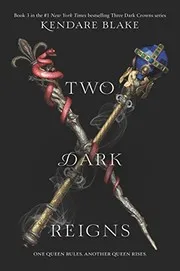 Cover of Two dark reigns
