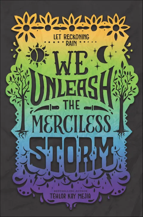 Cover of We Unleash the Merciless Storm