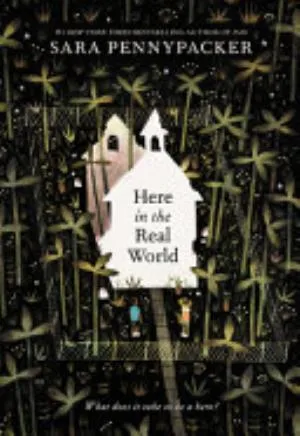 Cover of Here in the Real World